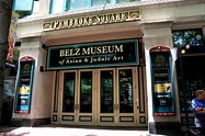 Belz Museum of Asian and Judaic Art – Memphis, Tennessee - Atlas Obscura