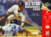 All-Star Baseball 2000 | Nintendo | FANDOM powered by Wikia