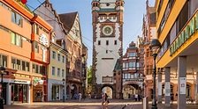 Centro histórico de Friburgo de Brisgovia turismo: Qué visitar en ...