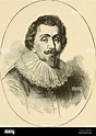 Cecil Calvert, 2nd Baron Baltimore Stock Photo - Alamy