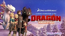 "Cómo Entrenar a tu Dragón Regreso a Casa Full HD" (2019) - Cinelatino ...