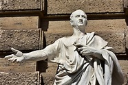 Marcus Tullius Cicero: The Impact of His Oration Millennia Beyond Him ...