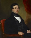 Frederick Spencer (1805-1885), Portrait of Daniel Crouse, 1843