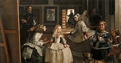 Las meninas (1656), de Diego Velázquez