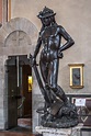 Le David de Donatello au Musée du Bargello à Florence