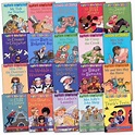 Happy Families - Complete Set of 20 Books RRP £79.80 - Incl.: Master Bun, Miss Dose, Mrs Jolly ...
