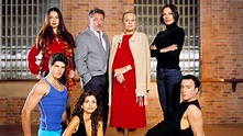 Un Paso Adelante | Web oficial Antena 3 series