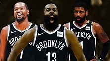 Pourquoi les Brooklyn Nets sont les favoris pour le titre NBA 2021-2022