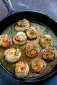 SPICY PAN SEARED SCALLOPS!!! + WonkyWonderful