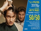 Película, 50/50, Joseph Gordon-levitt, Seth Rogen, Fondo de pantalla HD ...