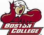 Boston College Eagles Mascot Logo - NCAA Division I (a-c) (NCAA a-c ...