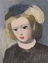 Marie Laurencin (1883-1956), Tête de femme | Christie's