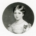 Queen Victoria (1819-1901) as a child - BRITTON-IMAGES