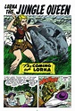 Lorna The Jungle Queen Issue 1 | Read Lorna The Jungle Queen Issue 1 ...