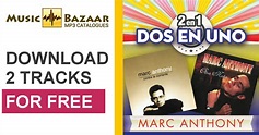 2en1 - Marc Anthony mp3 buy, full tracklist