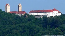 Sehenswürdigkeiten der Stadt Beilngries im Altmühltal Ausflugsziele PLZ ...