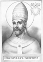 St. Martin I (Pope and Martyr)