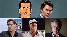 A Tribute To Ray Liotta (Voice Actor Of Tommy Vercetti) - YouTube