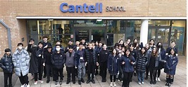 Cantell School - Proud member of the Aspire Community Trust