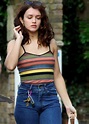 Olivia Cooke is Seen in LA (29 Photos) | The Hot Stars