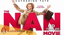 The Nan Movie Official Trailer, Catherine Tate - YouTube