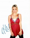 Kaley Cuoco Signed Autographed 8x10 Photograph - Etsy