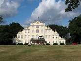 Stävlö Castle in Sweden