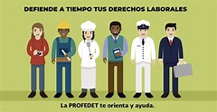 Defiende a tiempo tus derechos laborales | Procuraduría Federal de la ...