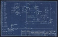 Beckman Model H pH meter schematic wiring diagram - Science History ...