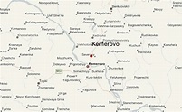 Kemerowo Location Guide