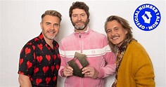 Take That's This Life secures biggest opening week for British act in ...