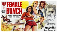 The Female Bunch (1971) — The Movie Database (TMDB)