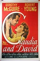 Claudia and David (1946) - IMDb