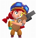 Jessie - Brawl Stars Estadísticas, Consejos, Skins, Fanart