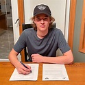 Eric Kahl Signs with Tri-City – WHL Prospects