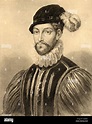 Gabriel, comte de Montgomery, seigneur de Lorges, 1530 - 1574. French ...
