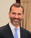 Felipe VI of Spain - Wikipedia