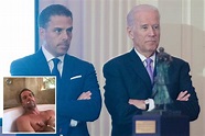 Hunter Biden laptop leak could reveal 40,000 emails and MORE 'very ...