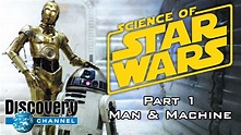 Science of Star Wars on the Discovery Channel » MiscRave