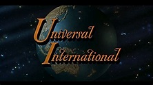 Logos Cine: Universal International
