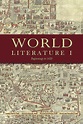 ENGL 2330: World Literature - College of Arts and Letters (OER Hub ...