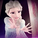 Frozen Elsa gif. Princesa Disney Frozen, Disney Princess Frozen, Frozen ...