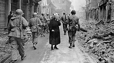 10. April 1945: US-Truppen befreien Hannover | NDR.de - Geschichte ...