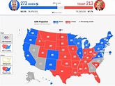 Us Electoral Vote Map 2020
