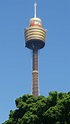 Sydney - City and Suburbs: Sydney Tower