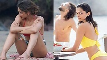 Photos: Before Pathan, Deepika Padukone set the water on fire in bikini ...