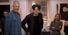 Anthony Bourdain Parties With Jack White And Allison Mosshart On 'Parts ...