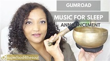 Gumroad announcement Get relaxed everyday - Non ASMR - YouTube
