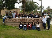 Canyon Crest Academy Ranked 5th Best High School in California | Del ...