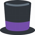 🎩 Sombrero De Copa Emoji